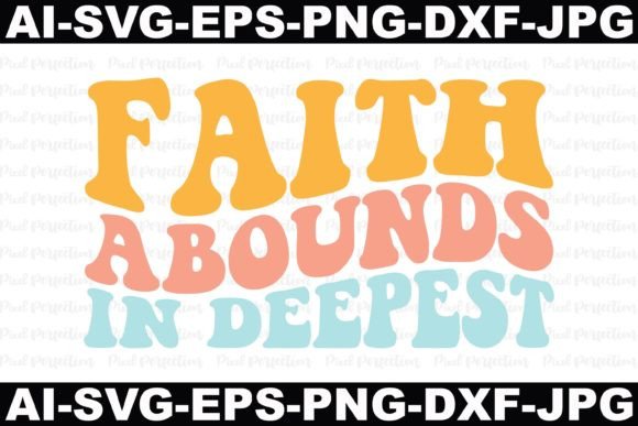 Faith Abounds in Deepest: A Designer’s Perspective