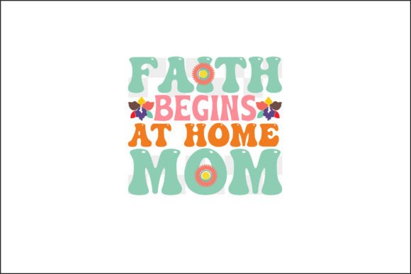 Faith Begins at Home Mom Review: A Heartfelt Embroidery Design