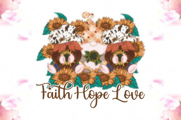 Faith Hope Love Gnomes Sublimation: A Designer’s Honest Take