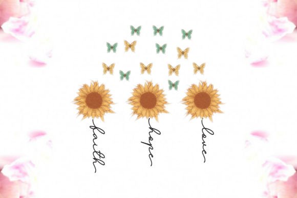 Faith Hope Love Sunflower PNG Review: A Designer’s Take on Real-Life Use