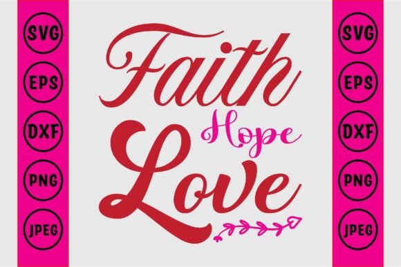 Faith Hope Love2 Embroidery Design Review