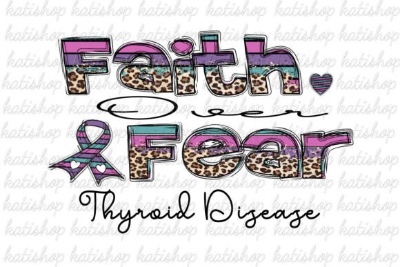 Faith over Fear Thyroid Sublimation Review for Real Projects
