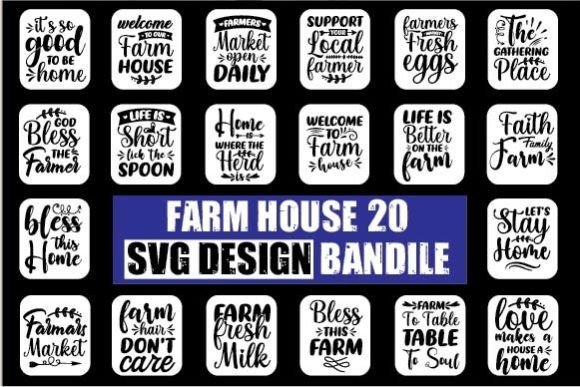 FARM HOUSE SVG DESIGN BANDILE Review: A Warm Welcome to the Country