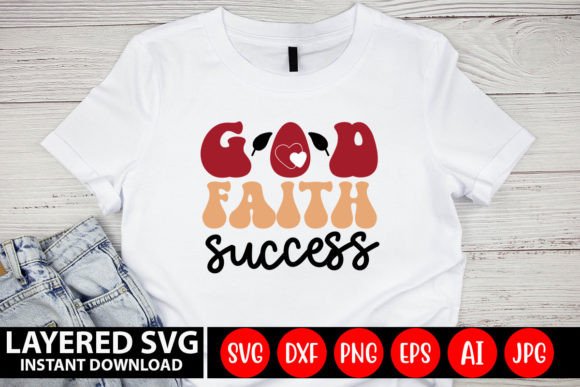 God Faith Success Retro Design Review for Real Projects