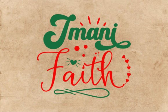 Imani Faith: A Designer’s Perspective on Real-World Use