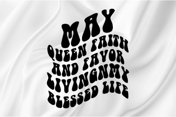 May Queen Faith and Favor Livingn My: A Designer’s First Stitch