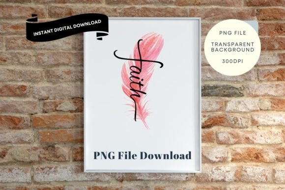 Real-World Evaluation of Faith Feather PNG for Embroidery Projects