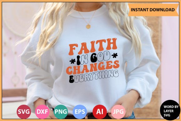 Real-World Test of Faith in God Changes Everything Retro