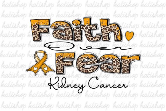 Review of Faith Over Kidney Cancer Sublimation