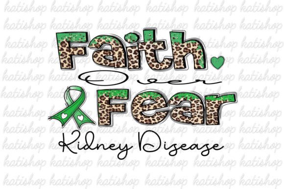 Review of Faith over Kidney Disease Sublimation