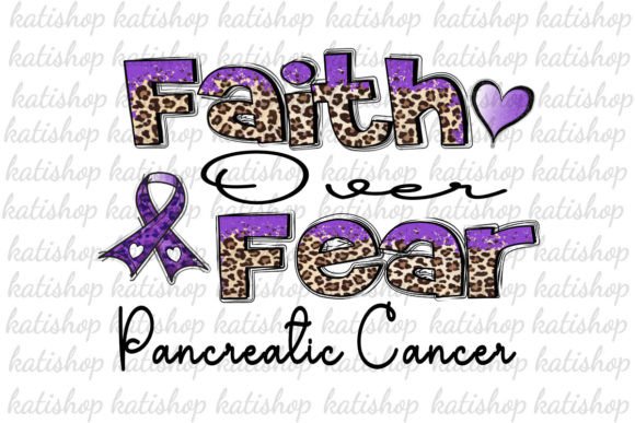 Review of Faith Over Pancreatic Cancer Sublimation Design