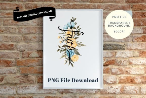 Reviewing Faith Flower PNG for Real Embroidery Projects