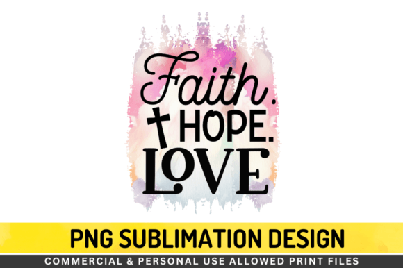 Reviewing Faith. Hope. Love Sublimation for Real Embroidery Projects
