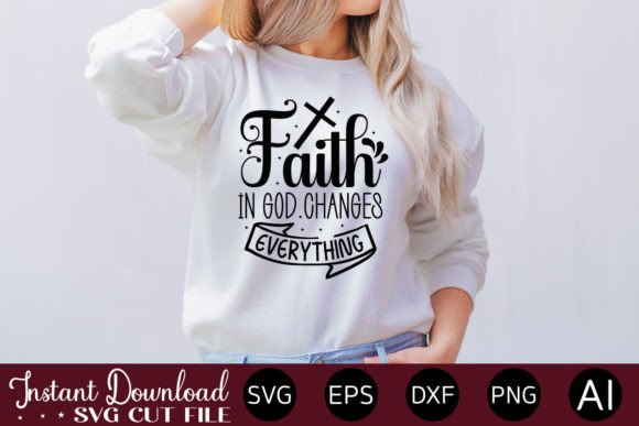 Reviewing Faith in God Changes Everything for Real Embroidery Projects