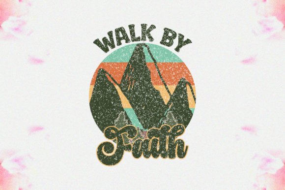 Walk by Faith Sublimation Embroidery Design Review