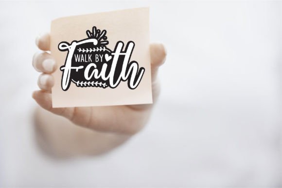 Walk by Faith Vol-3: A Thoughtful Embroidery Design for Real Projects